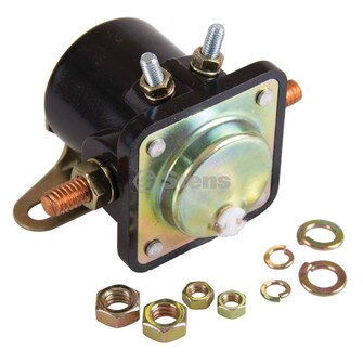 Starter Solenoid For 4 Pole Universal (Stens 435-016)