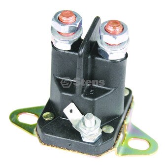 Starter Solenoid For John Deere AM105171 (Stens 435-032)