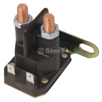 Starter Solenoid For John Deere AM133094 (Stens 435-036)