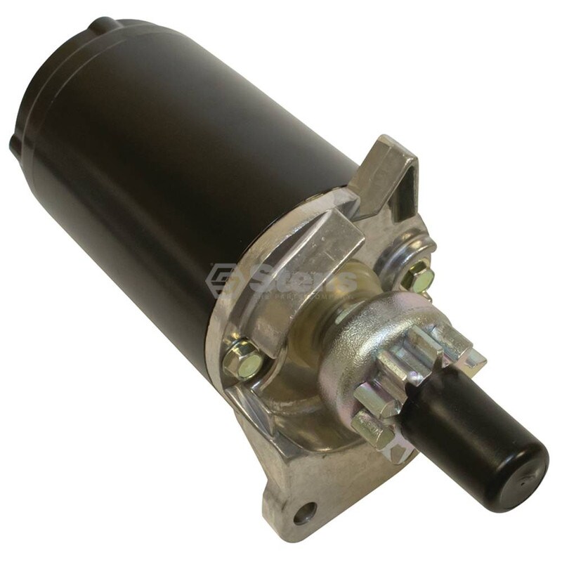 Stens # 435-096 Electric Starter For John Deere HE191-1567