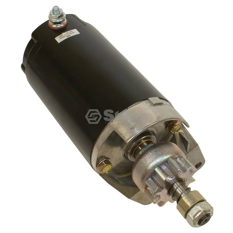 Stens # 435-098 Electric Starter For Onan 1048848M91