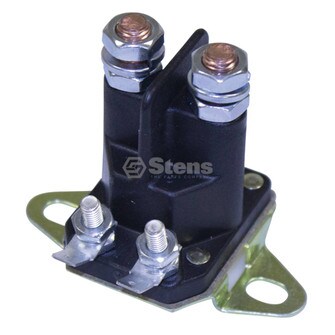 Starter Solenoid For Toro 740207 (Stens 435-099)