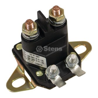 Starter Solenoid For Toro 740207 (Stens 435-103)