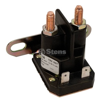 Starter Solenoid For MTD 725-04439 (Stens 435-151)