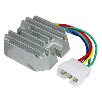 Voltage Regulator For Grasshopper 185530 (Stens 435-155)