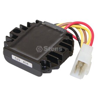 Voltage Regulator For John Deere AM126304 (Stens 435-180)