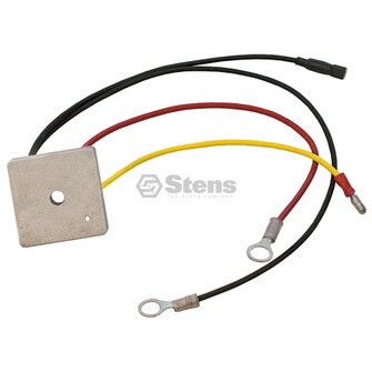 Voltage Regulator For Club Car 102711201 (Stens 435-199)