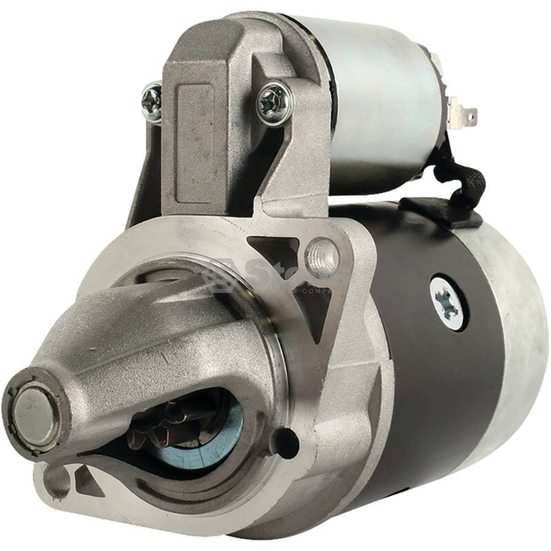 Stens # 435-225 Electric Starter For Kubtoa 19837-63014