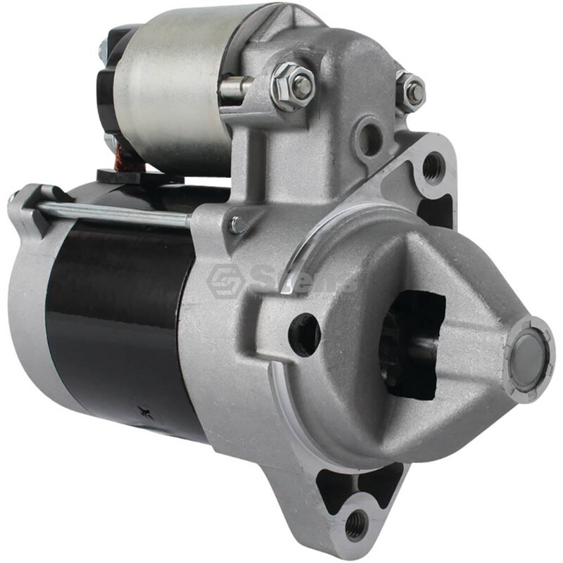 Stens # 435-254 Electric Starter For Kubota 12498-63010