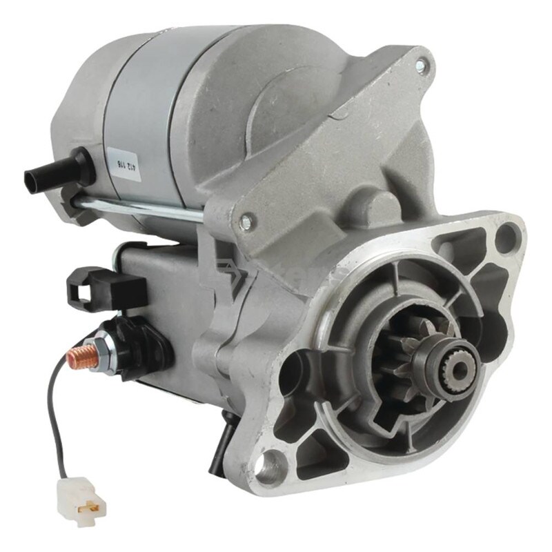 Stens # 435-277 Electric Starter For Kubota 16611-63011