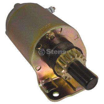 Electric Starter For Briggs & Stratton 691564 (Stens 435-295)