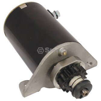 Electric Starter For Briggs & Stratton 396306 (Stens 435-299)