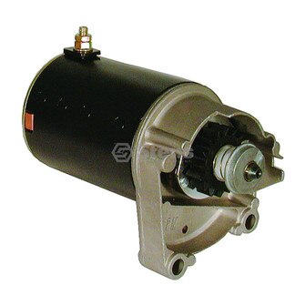 Electric Starter For Briggs & Stratton 497596 (Stens 435-307)
