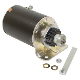 Electric Starter For Briggs & Stratton 497595 (Stens 435-320)