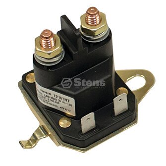 Starter Solenoid For Husqvarna 532192507 (Stens 435-325)