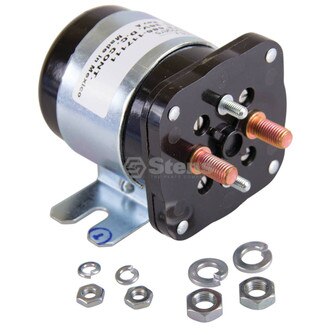 Starter Solenoid For E-Z-GO 20468G1 (Stens 435-361)