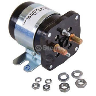 Starter Solenoid For E-Z-GO 73231G01 (Stens 435-362)