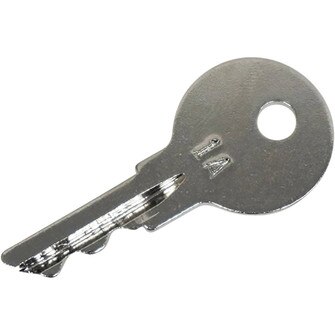 Ignition Key For Club Car 101974701 (Stens 435-455)