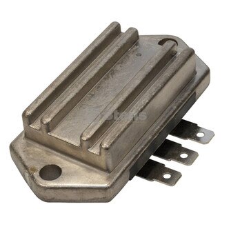 Voltage Regulator For Kohler 12 755 111-S (Stens 435-563)
