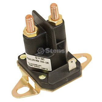 Starter Solenoid For Husqvarna 539101714 (Stens 435-700)