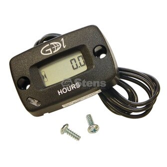 Sendec Hour Meter (Stens 435-705)