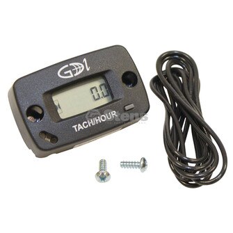 Digital Tach And Hour Meter For SenDec 806-100 (Stens 435-707)