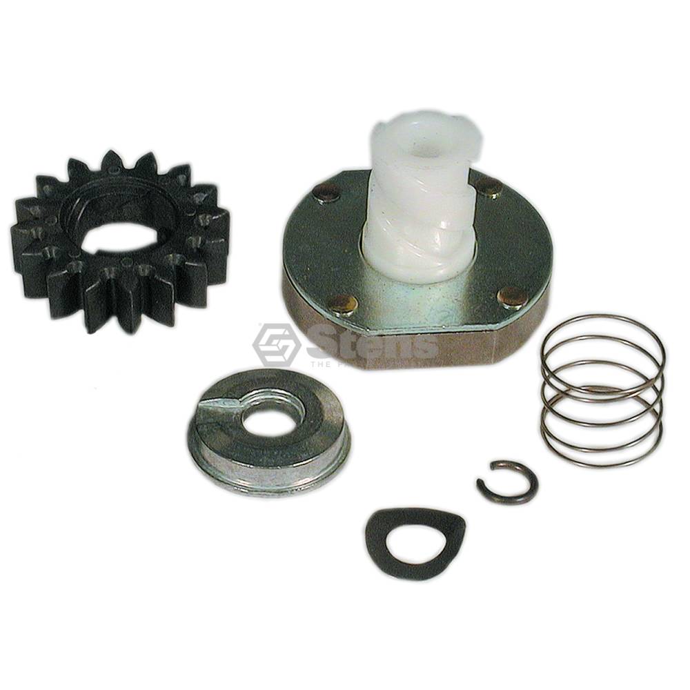 Stens 435-855 Starter Drive Kit Silver