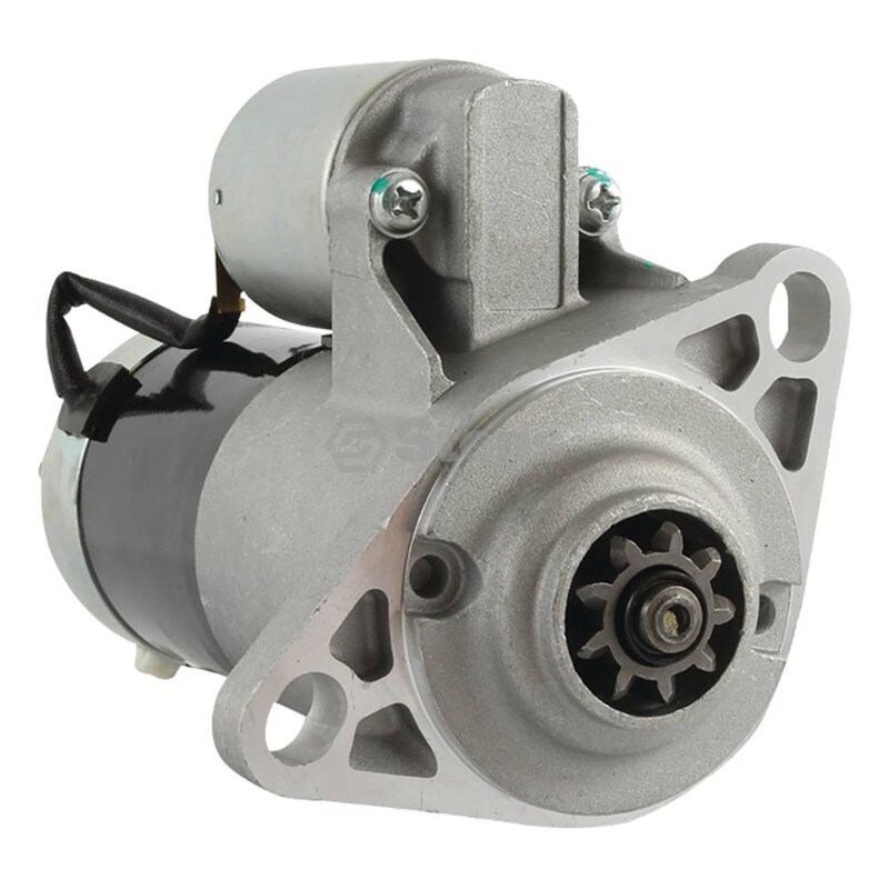 Stens # 435-926 Electric Starter For New Holland SBA18508-6551