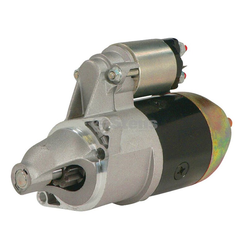 Stens # 435-940 Electric Starter For Kubota E7199-63010