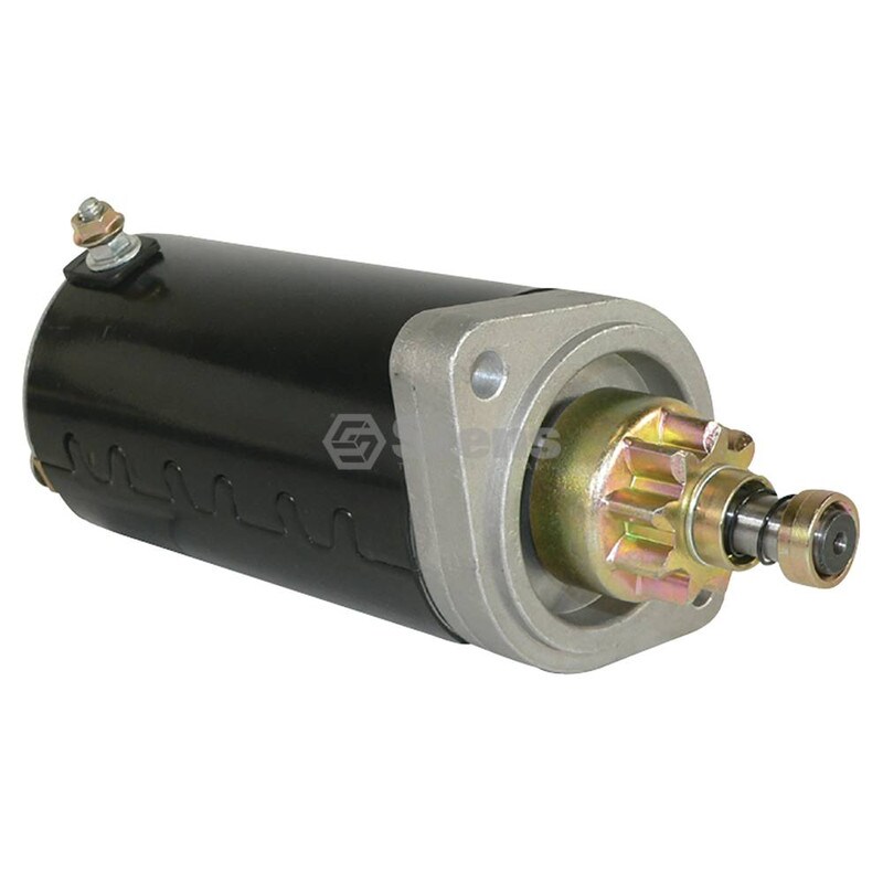 Stens # 435-952 Electric Starter For Generac 020692