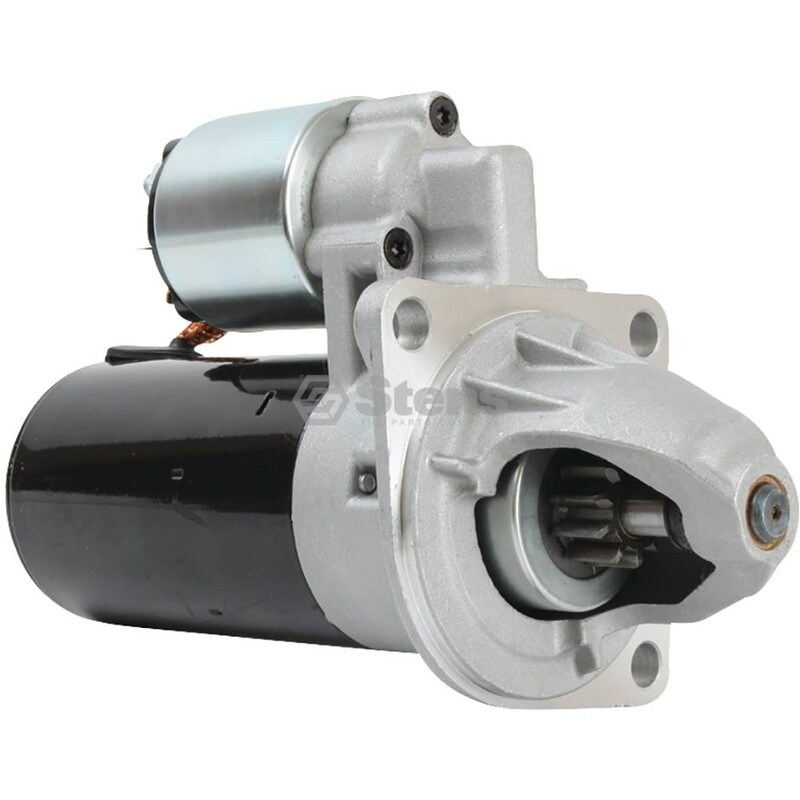 Stens # 435-956 Electric Starter For Bobcat 6670269