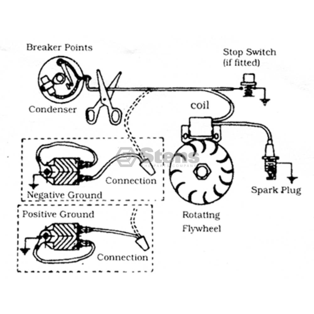 440465 Ignition Module