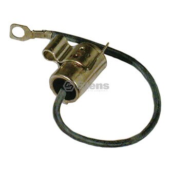 Condenser For Tecumseh 30548B (Stens 455-162)
