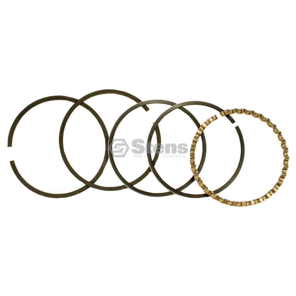 Stens 500-819 Piston Rings Black .010 Stens 500-819 Piston Rings Black .010