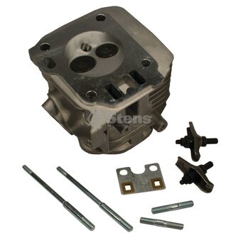 Cylinder Head Assembly For Honda 12200-ZH9-405 (Stens 515-786)