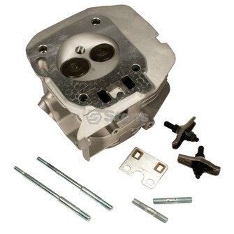 Cylinder Head Assembly For Honda 12200-ZF6-406 (Stens 515-790)