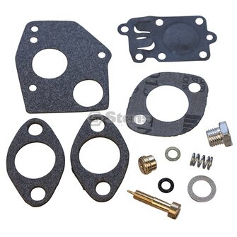 Carburetor Kit For Briggs & Stratton (Stens 520-015)