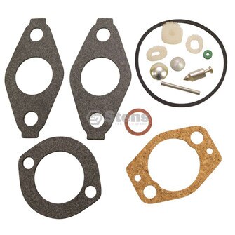 Carburetor Kit For Briggs & Stratton 695157 (Stens 520-035)