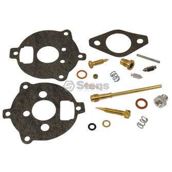 Carburetor Kit For Briggs & Stratton 394693 (Stens 520-049)
