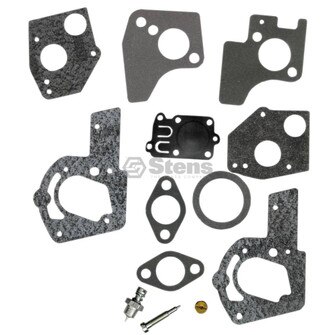 Carburetor Kit For Briggs & Stratton 495606 (Stens 520-522)