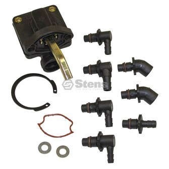 Fuel Pump For Kohler 52 559 03-S (Stens 520-568)