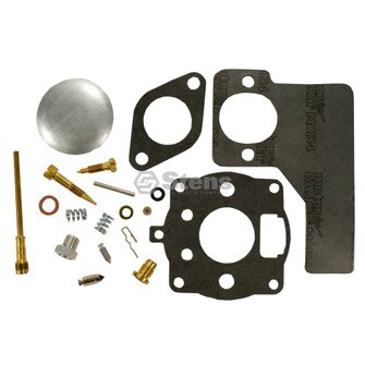 Carburetor Kit For Briggs & Stratton 394989 (Stens 520-630)