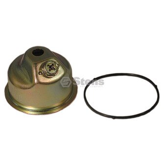 Carburetor Bowl Assembly For Honda 16015-ZE0-831 (Stens 525-422)