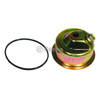 Carburetor Bowl Assembly For Honda 16015-ZE8-005 (Stens 525-489)