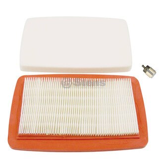 Air Filter Kit For Red Max 544271601 (Stens 605-400)