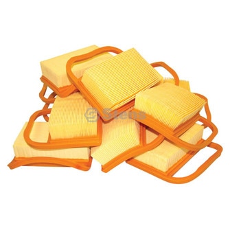 Air Filter Shop Pack For 12 of 605-555 filters (Stens 605-420)