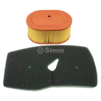 Air Filter Kit For Husqvarna 531031498 (Stens 605-480)