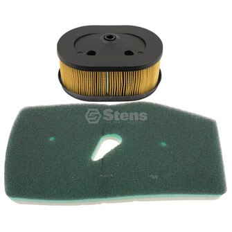 Air Filter Kit For Husqvarna 506347002 (Stens 605-496)
