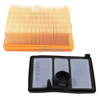 Air Filter Kit For Stihl 4224 007 1013 (Stens 605-509)