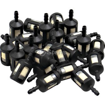 Fuel Filter Shop Pack For Homelite 300759003 (Stens 610-087)